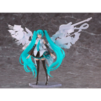 Descubre el apasionante mundo de Figura Hatsune Miku 16º Aniversario 16cm.
