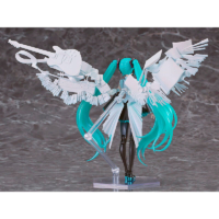 Descubre el apasionante mundo de Figura Hatsune Miku 16º Aniversario 16cm.