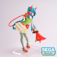 Descubre el apasionante mundo de Figura Hatsune Miku Project Diva X 22cm.