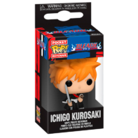 Descubre el apasionante mundo de Llavero Pocket POP Ichigo Kurosaki de Bleach.