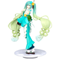 Descubre el apasionante mundo de Figura Hatsune Miku Té Verde Matcha Mint 21cm.
