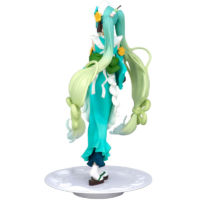 Descubre el apasionante mundo de Figura Hatsune Miku Té Verde Matcha Mint 21cm.