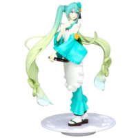 Descubre el apasionante mundo de Figura Hatsune Miku Té Verde Matcha Mint 21cm.