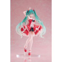 Descubre el apasionante mundo de Figura Hatsune Miku Lolita Fashion 18cm.
