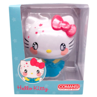 Descubre el apasionante mundo de Figura Hello Kitty 16 cm.