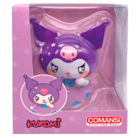 Descubre el apasionante mundo de Figura Kuromi Hello Kitty 16cm.