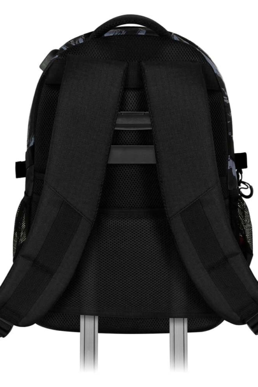 Descubre el apasionante mundo de Mochila Infantil Naruto 44cm Adaptable.