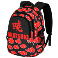 Descubre el apasionante mundo de Mochila Kanji Naruto Shippuden 44cm.