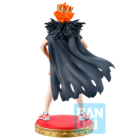 Descubre el apasionante mundo de Figura Ichibansho Shoyo Hinata Haikyu 16cm.