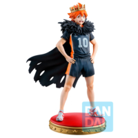 Descubre el apasionante mundo de Figura Ichibansho Shoyo Hinata Haikyu 16cm.