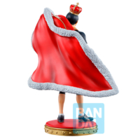 Descubre el apasionante mundo de Figura Tobio Kageyama Haikyu!! Ichibansho 18cm.