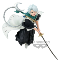 Descubre el apasionante mundo de Figura Toushiro Hitsugaya Vibration Stars Bleach.