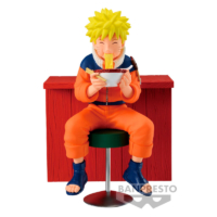 Descubre el apasionante mundo de Figura Naruto Ichiraku Naruto Shippuden 10 cm.