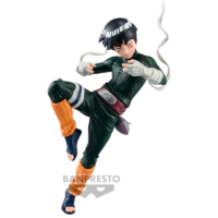 Descubre el apasionante mundo de Figura Rock Lee Banpresto Naruto Shippuden 16cm.