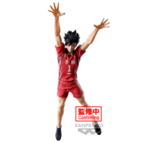 Descubre el apasionante mundo de Figura Tetsuro Kuroo Posing Haikyu 20 cm.