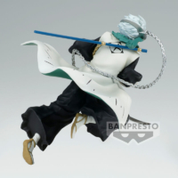 Descubre el apasionante mundo de Figura Toushiro Hitsugaya Vibration Stars Bleach.