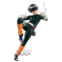 Descubre el apasionante mundo de Figura Rock Lee Banpresto Naruto Shippuden 16cm.