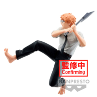 Descubre el apasionante mundo de Figura Denji Vibration Stars Chainsaw Man 12cm.