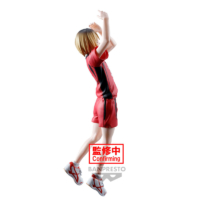 Descubre el apasionante mundo de Figura Kenma Kozume Posando Haikyu 18cm.