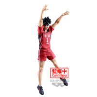 Descubre el apasionante mundo de Figura Tetsuro Kuroo Posing Haikyu 20 cm.