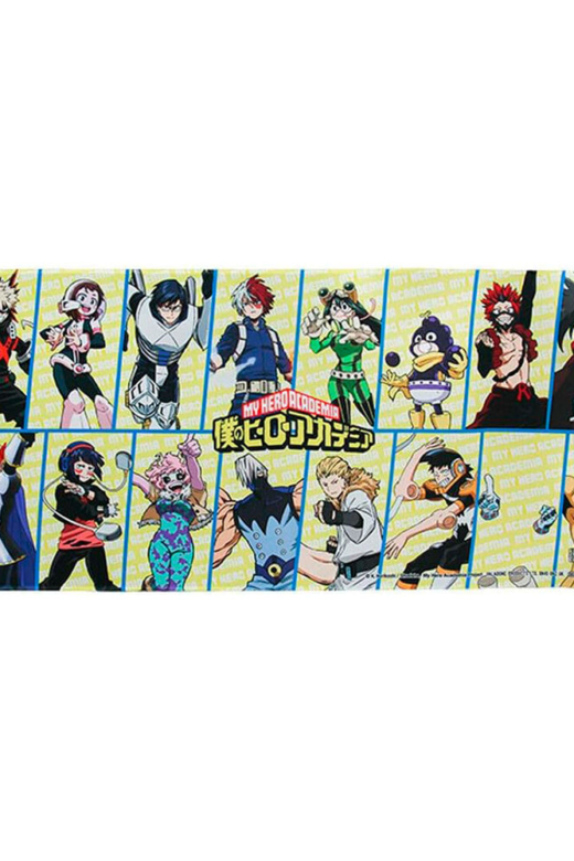 Descubre el apasionante mundo de Alfombrilla Gaming My Hero Academia.