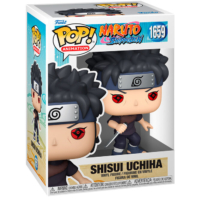 Descubre el apasionante mundo de Figura POP Naruto Shippuden Shisui Uchiha.
