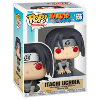 Descubre el apasionante mundo de Figura POP Itachi Uchiha Naruto Shippuden.