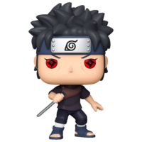 Descubre el apasionante mundo de Figura POP Naruto Shippuden Shisui Uchiha.