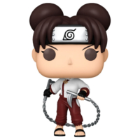 Descubre el apasionante mundo de Figura POP Naruto Shippuden Tenten.