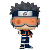 Descubre el apasionante mundo de Figura POP Naruto Shippuden Obito Uchiha.
