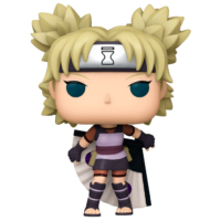 Descubre el apasionante mundo de Figura POP Naruto Shippuden Temari.