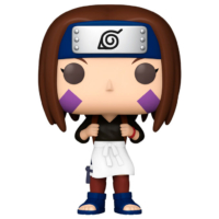 Descubre el apasionante mundo de Figura POP Naruto Shippuden Rin Nohara.