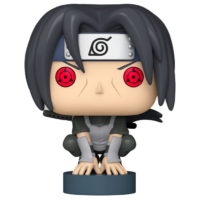 Descubre el apasionante mundo de Figura POP Itachi Uchiha Naruto Shippuden.