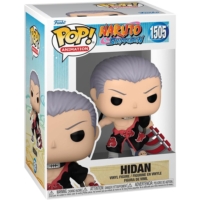 Descubre el apasionante mundo de Figura POP Naruto Shippuden Hidan Chase 5+1.