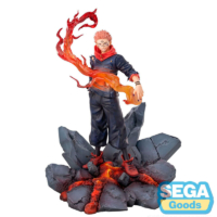 Descubre el apasionante mundo de Figura Sukuna Luminasta Jujutsu Kaisen 23 cm.