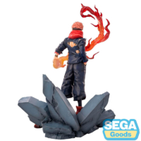 Descubre el apasionante mundo de Figura Sukuna Luminasta Jujutsu Kaisen 23 cm.