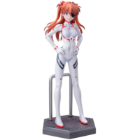 Descubre el apasionante mundo de Figura Asuka Shikinami Langley Evangelion 3.0+1.0.