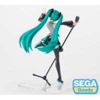 Descubre el apasionante mundo de Figura Hatsune Miku Project Diva 18cm.