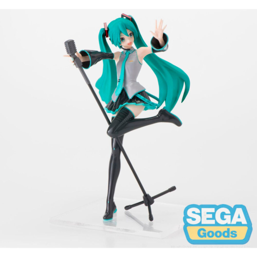 Descubre el apasionante mundo de Figura Hatsune Miku Project Diva 18cm.