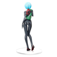 Descubre el apasionante mundo de Figura Rei Ayanami Evangelion 3.0+1.0 Thrice Upon a Time.