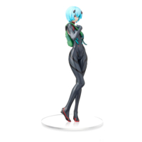 Descubre el apasionante mundo de Figura Rei Ayanami Evangelion 3.0+1.0 Thrice Upon a Time.