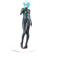Descubre el apasionante mundo de Figura Rei Ayanami Evangelion 3.0+1.0 Thrice Upon a Time.