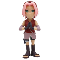 Descubre el apasionante mundo de Figura Sakura Naruto Shippuden 12cm.
