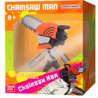 Descubre el apasionante mundo de Figura Chainsaw Man Chibimaster 8,5 cm Surtido.