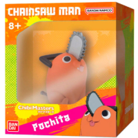 Descubre el apasionante mundo de Figura Chainsaw Man Chibimaster 8,5 cm Surtido.