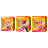 Descubre el apasionante mundo de Figura Chainsaw Man Chibimaster 8,5 cm Surtido.