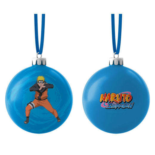 Descubre el apasionante mundo de Adorno Navidad Naruto Shippuden.
