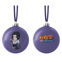 Descubre el apasionante mundo de Adorno Navidad Chibi Sasuke Naruto Shippuden.