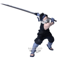 Descubre el apasionante mundo de Figura Momochi Zabuza Vibration Stars Naruto Shippuden.