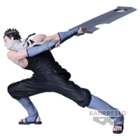Descubre el apasionante mundo de Figura Momochi Zabuza Vibration Stars Naruto Shippuden.